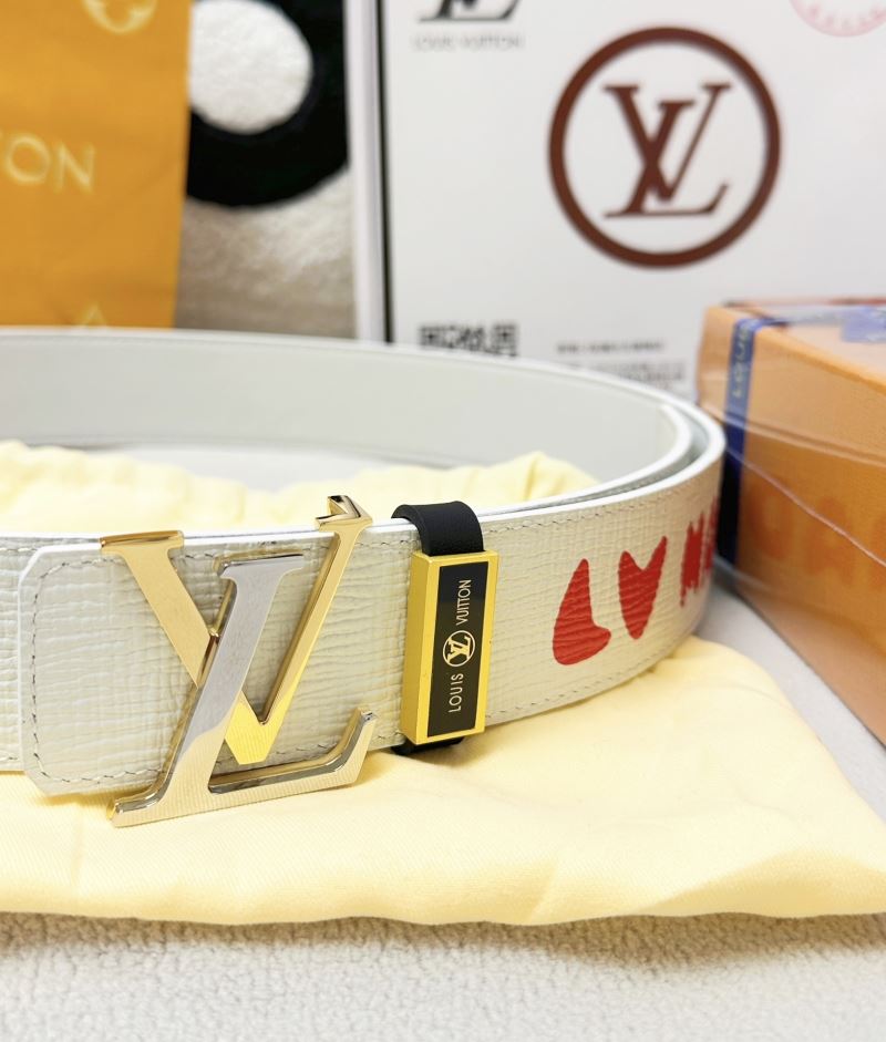 Louis Vuitton Belts